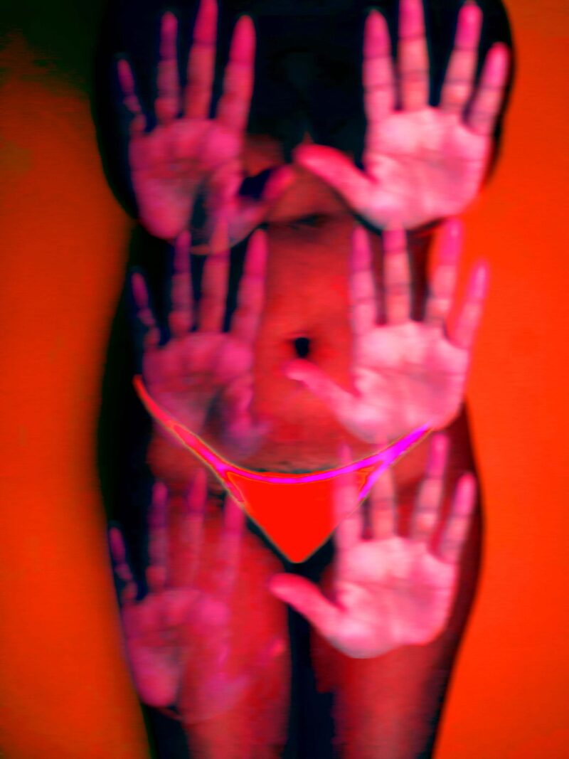 Corpo - Rafaela Senceite - Fotocriação PLE